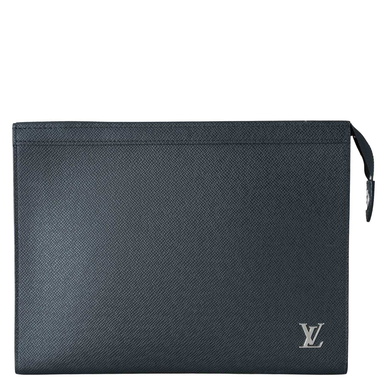 LOUIS VUITTON(USED)루이비통 M30450 타이가 포쉐트 보야주 클러치